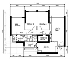 Blk 18D Buona Vista Court (Queenstown), HDB 4 Rooms #441791651